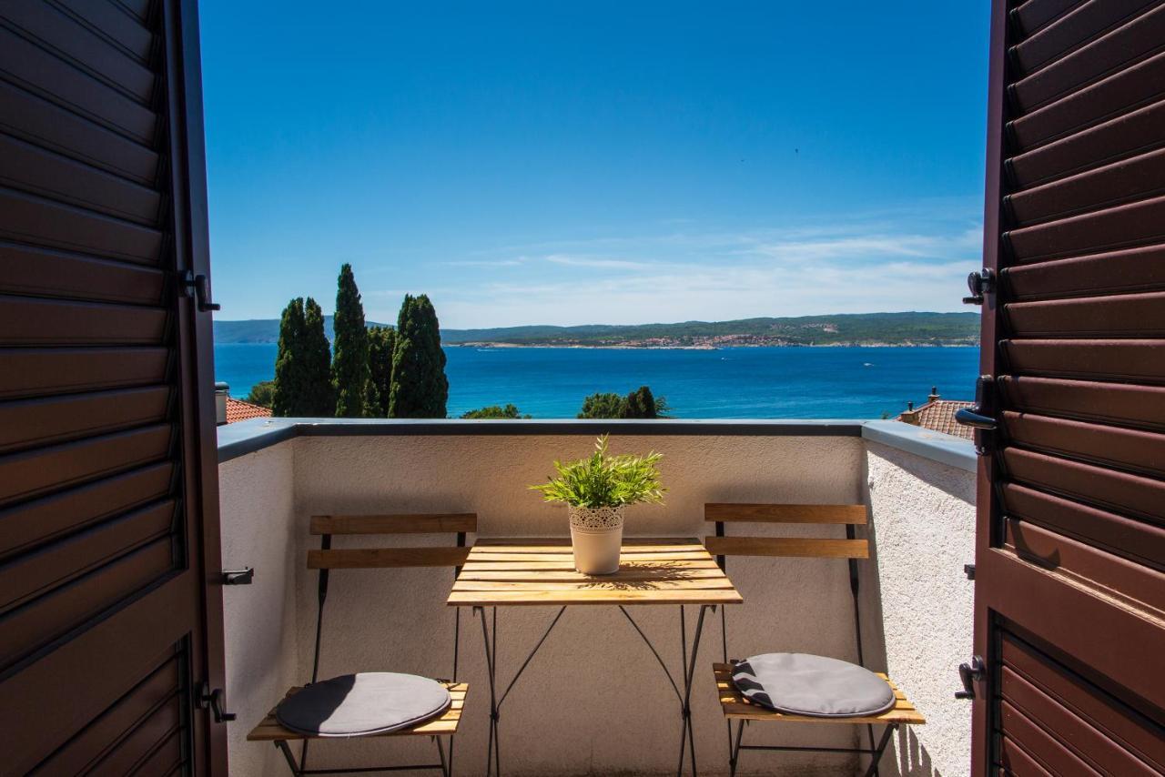 Apartment Beta Crikvenica Εξωτερικό φωτογραφία