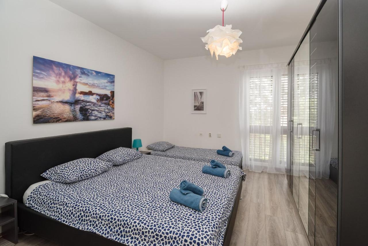 Apartment Beta Crikvenica Εξωτερικό φωτογραφία